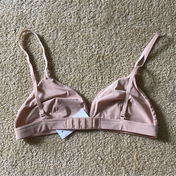 Talula Beige Bralette Small - Picture 3 of 3